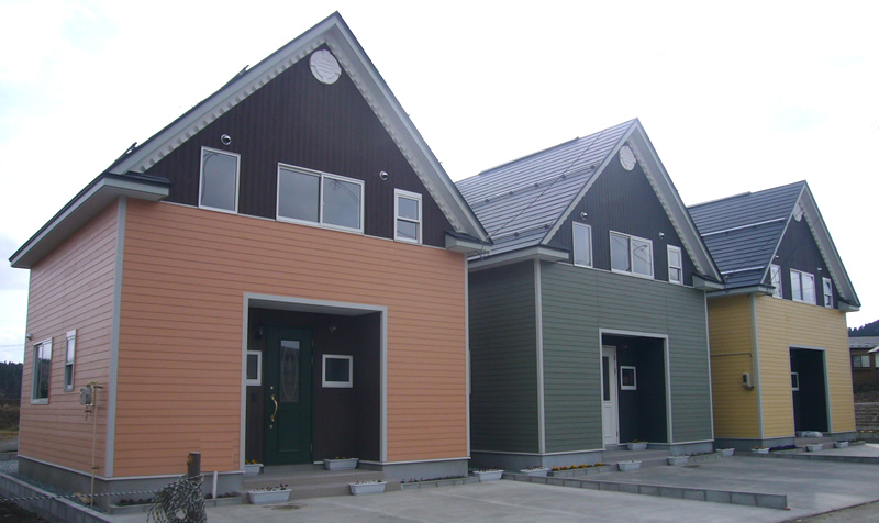 戸建賃貸システム